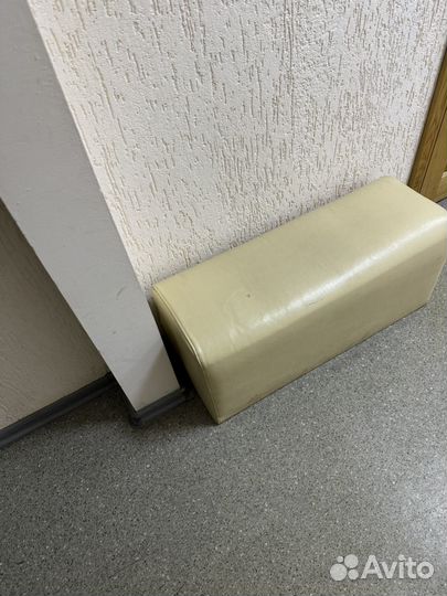 Банкетка пуфик бу