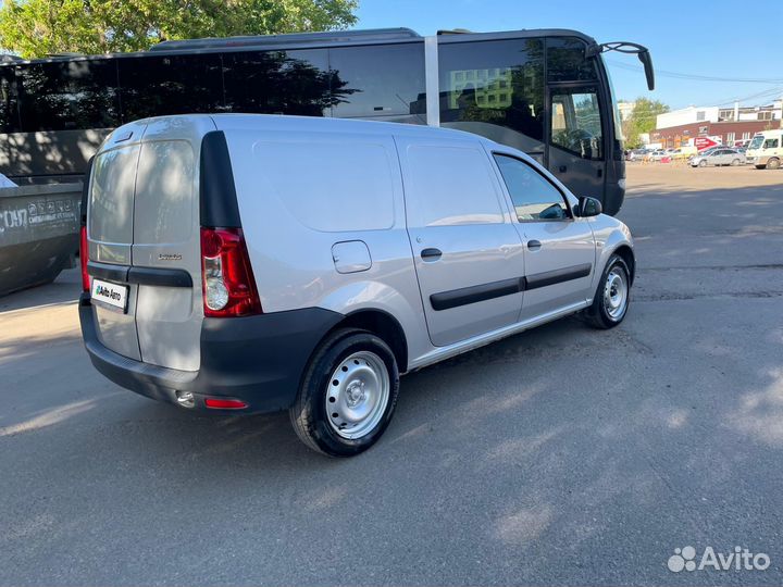 LADA Largus 1.6 МТ, 2018, 129 968 км