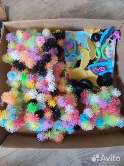 Конструктор банчемс