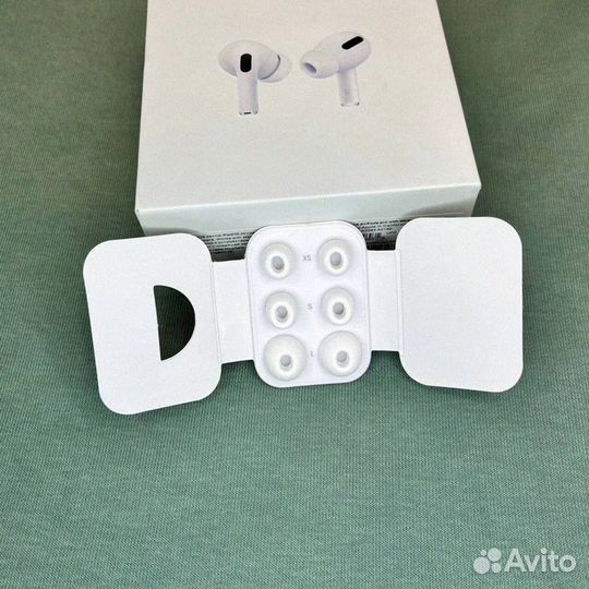 AirPods Pro 2: Звуки, которые вдохновляют