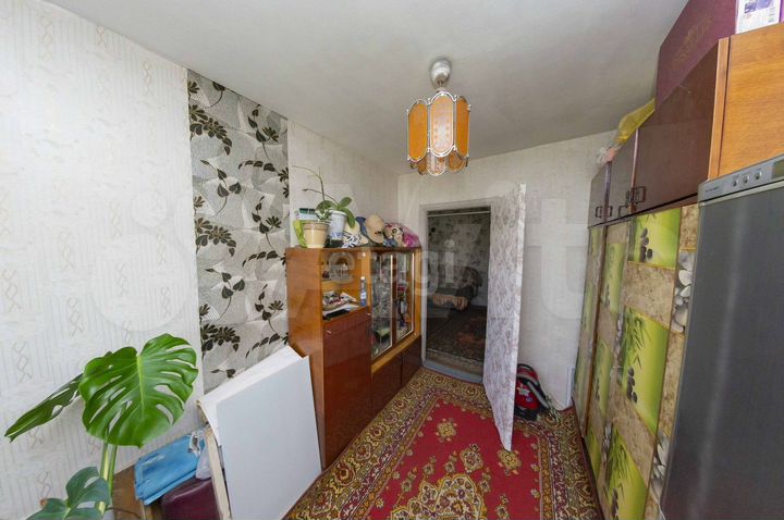 4-к. квартира, 60,9 м², 5/5 эт.