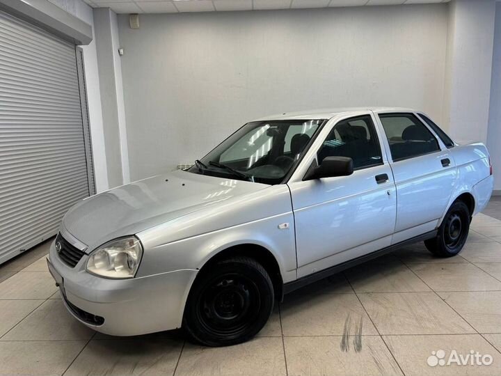 LADA Priora 1.6 МТ, 2010, 168 482 км
