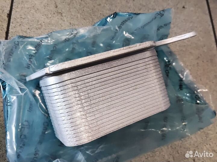 Теплообменник bmw f30 b48