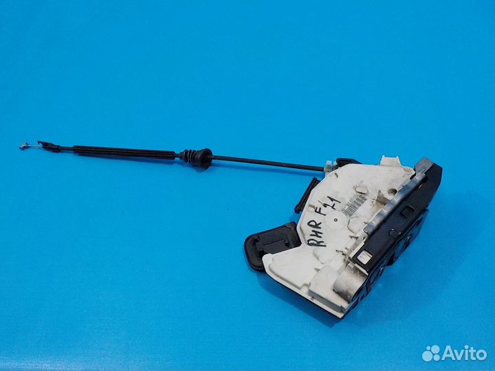 Замок двери задней правой skoda Yeti 2009-2018