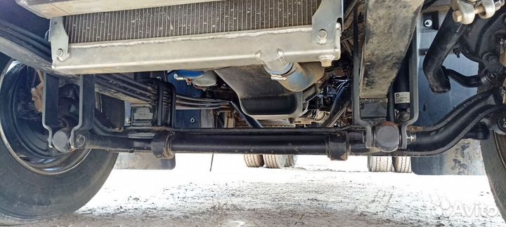 КАМАЗ 65115, 2023