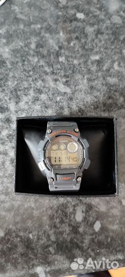 Часы мужские casio