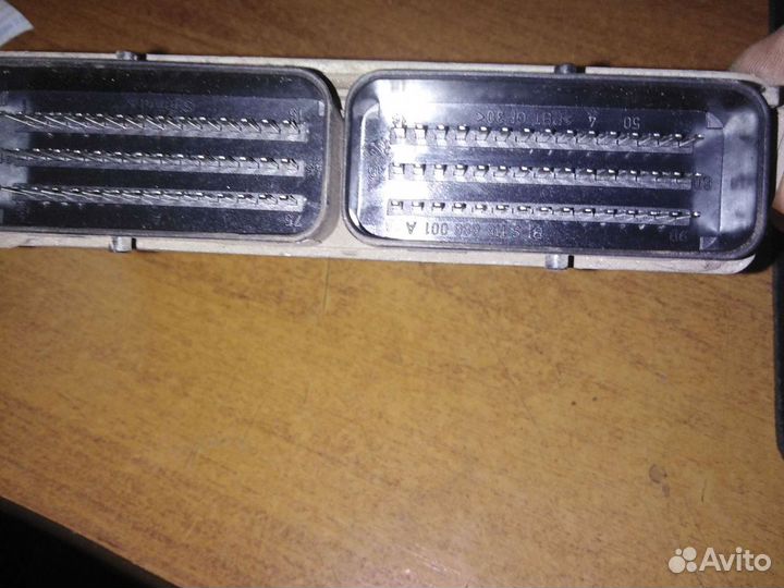 Эбу(мозги) Деу Нексия 1.6 16кл Ф16 д3