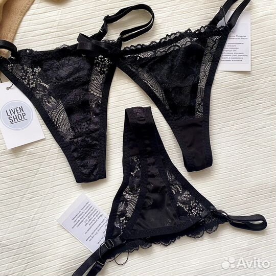 Стринги на регуляторах