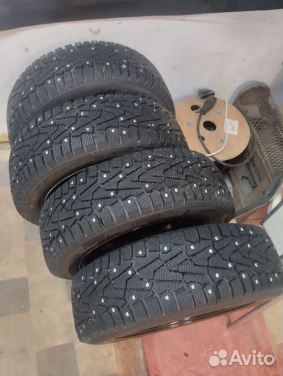 Pirelli Ice Zero 185/55 R15 19C