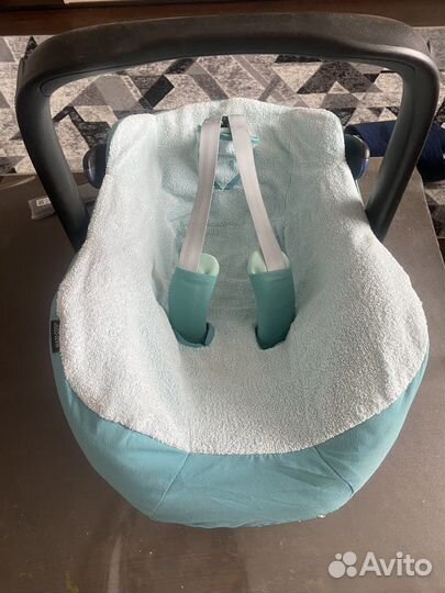 Детское автокресло maxi cosi