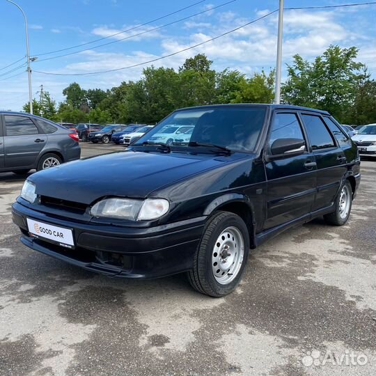 ВАЗ 2114 Samara 1.6 МТ, 2010, 220 000 км