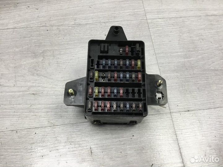 Блок предохранителей Ssangyong Rexton 2.9 2003