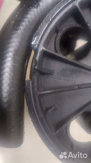 Гур Volvo XC70, 2006