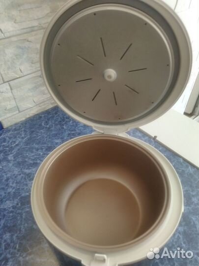 Мультиварка Кашеварка Рисоварка Philips