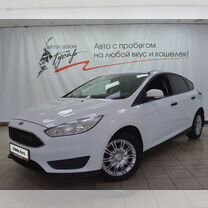 Ford Focus 1.6 MT, 2019, 241 000 км, с пробегом, цена 998 000 руб.