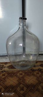 Бутыль с крышкой 50 литров