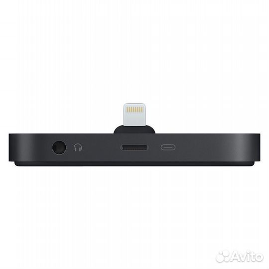 Док-станция Apple iPhone Lightning Dock Black