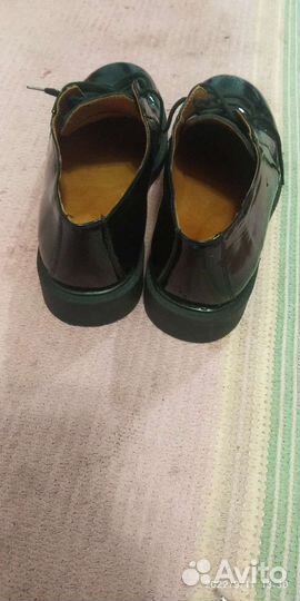 Ботинки мужские 42 новые