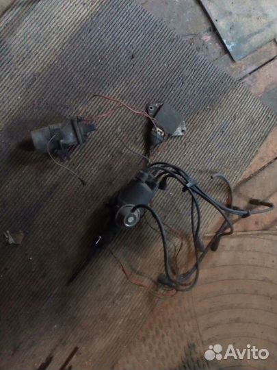 Бесконтактный трамблер на ваз