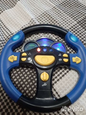 Игровой руль