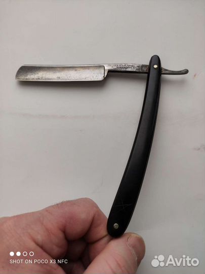 Опасная бритва