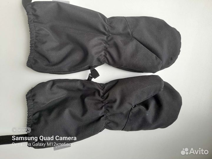 Краги варежки Huppa (3)