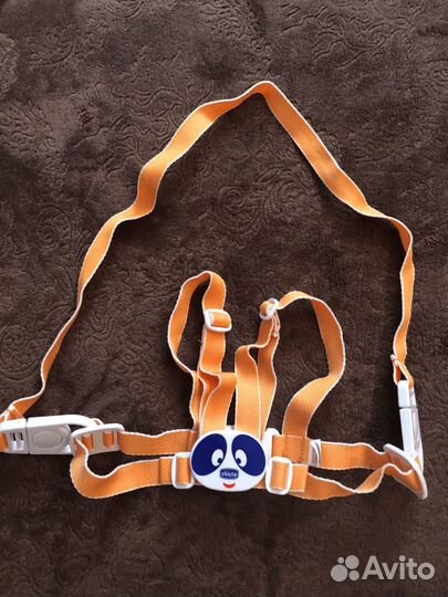 Детские вожжи Chico / Поводок