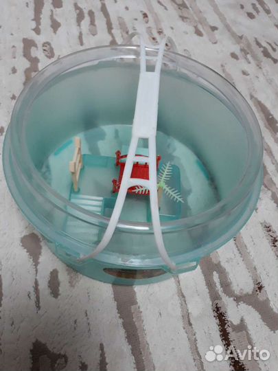 Аквариум для черепах