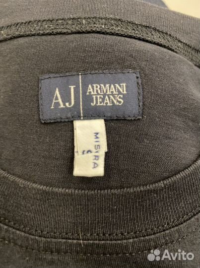 Свитшот мужской Emporio Armani Jeans