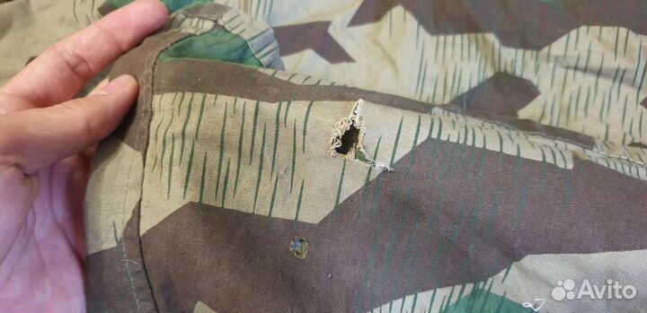 Анорак Splintertarn Mil-tec