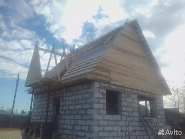 Строительство