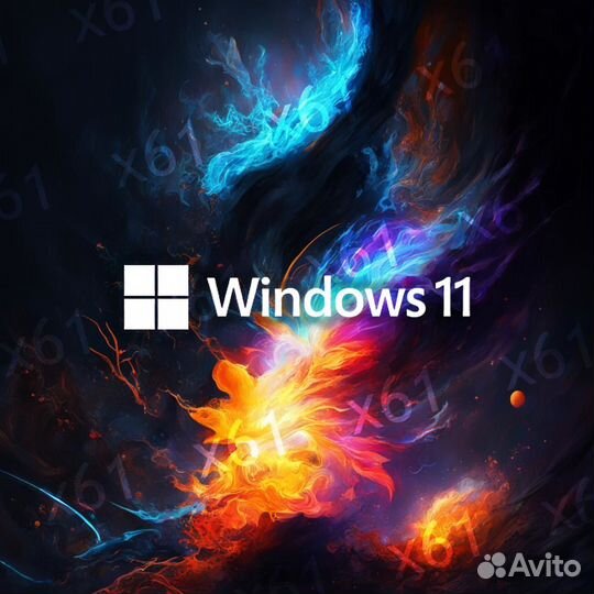 Активация Windows 10/11