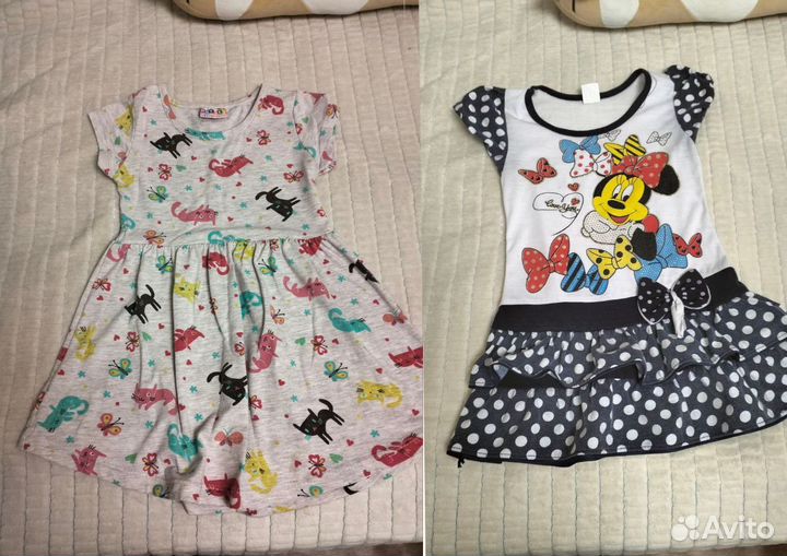 Детская одежда для девочек