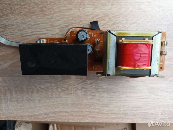 Трансформатор для видеомагнитофона