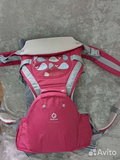 Рюкзак переноска кенгуру Aiebao