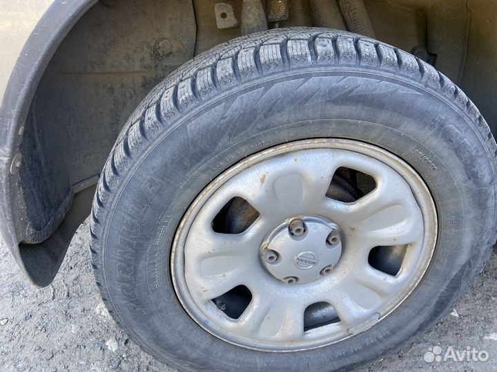 Formula Energy 215/65 R16