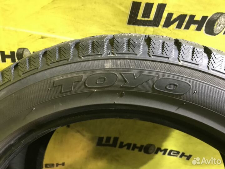 Toyo Garit G4 245/45 R17