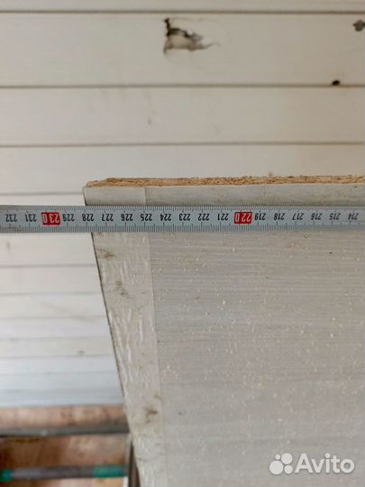 Лист лдсп10мм