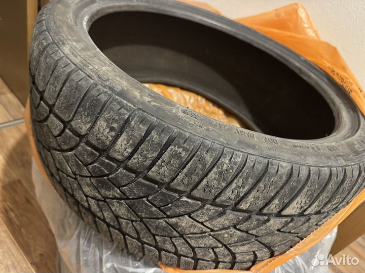 Dunlop SP LT Winter 255/35 R20