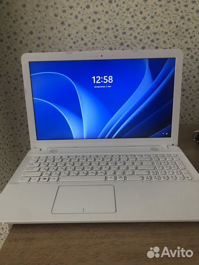 Ноутбук asus х541 na