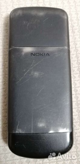 Nokia 8600 Luna