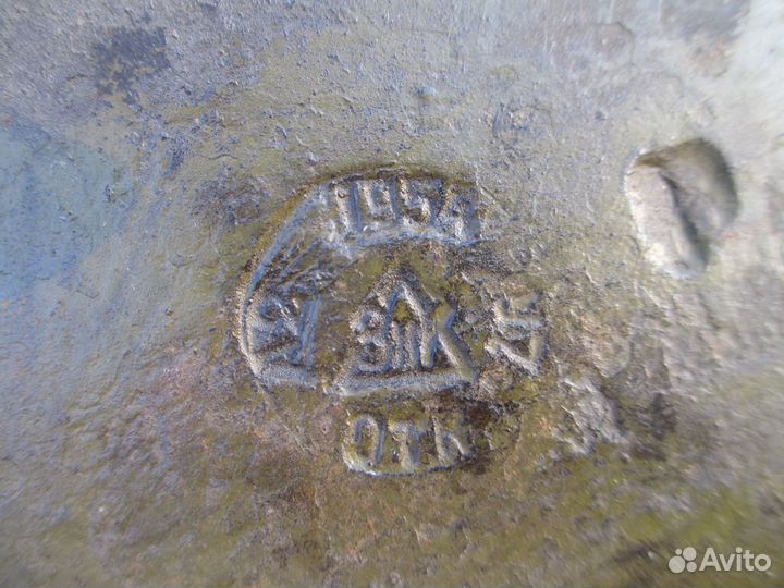 Топор 1954 г.в