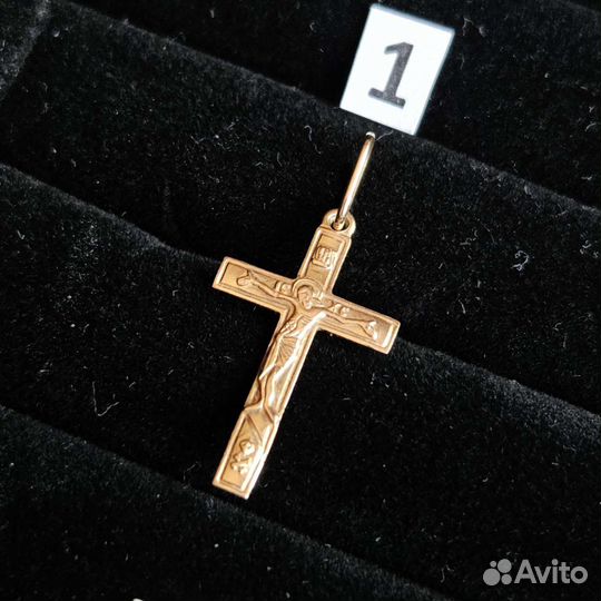 Кресты 585 пробы