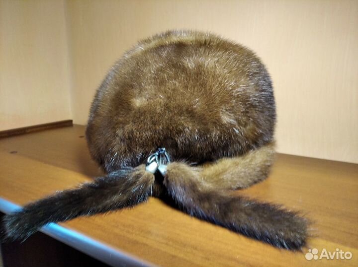 Шапка женская меховая