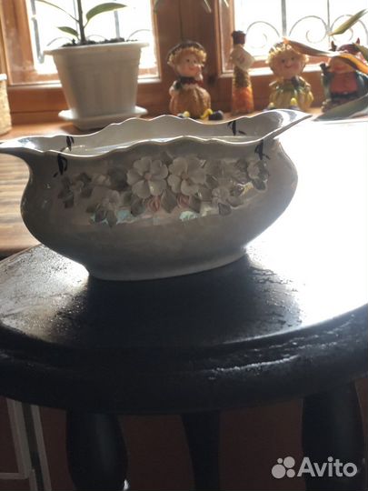 Фарфоровые вазы