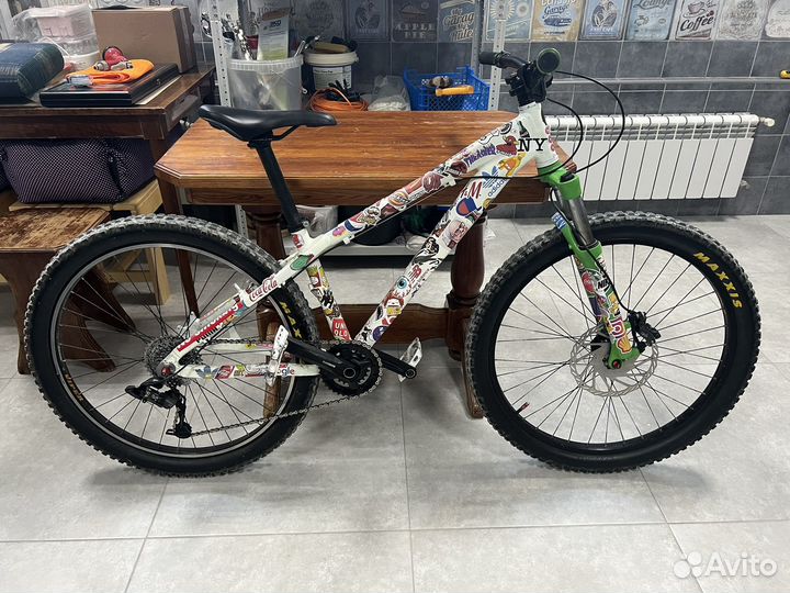 Велосипед stark shooter 1 кастом