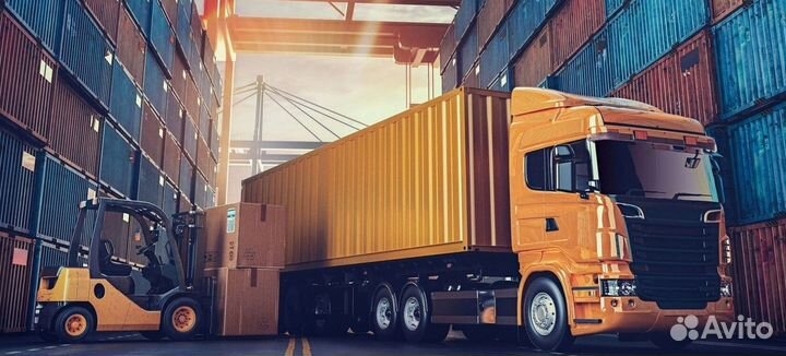 Грузоперевозки 20 тонн