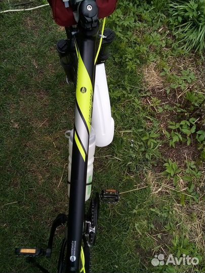 Велосипед Silverback Stride 275 Sport