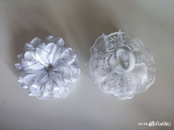 Бантик на 1 сентября