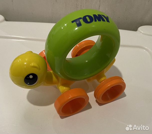 Игрушка каталка